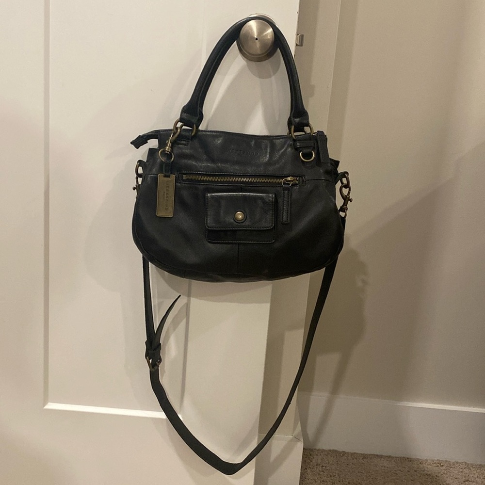 Liebeskind Berlin purse - black soft leather